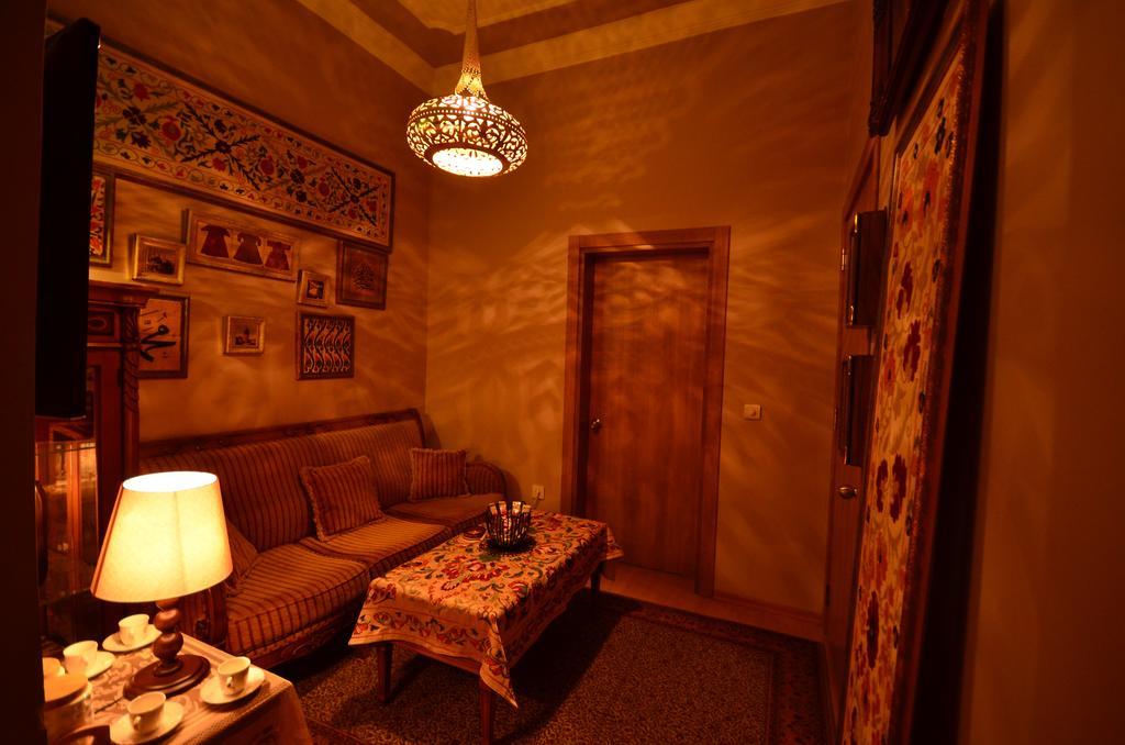 Subrosa Hotel Istambul Quarto foto