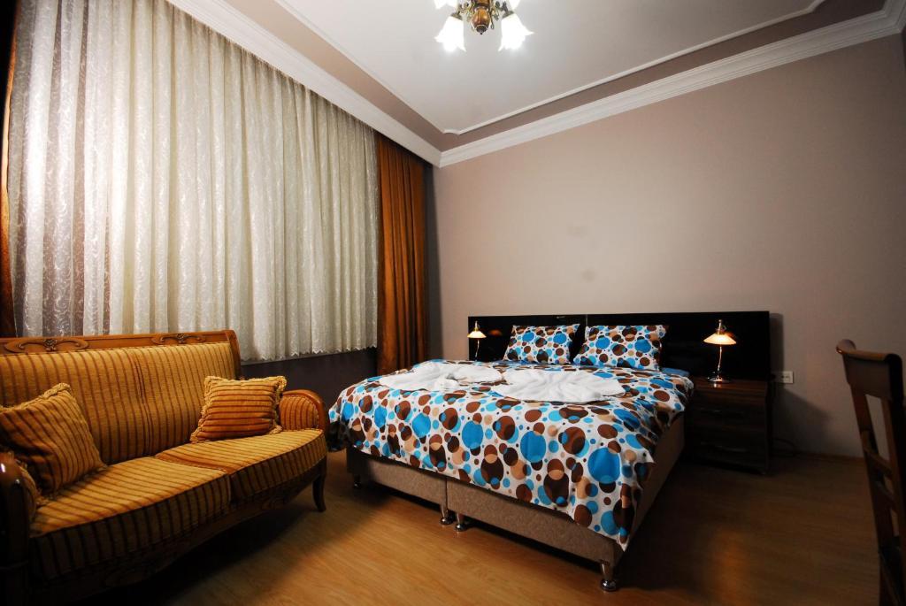 Subrosa Hotel Istambul Quarto foto