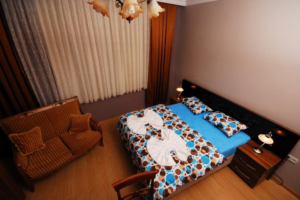 Subrosa Hotel Istambul Quarto foto