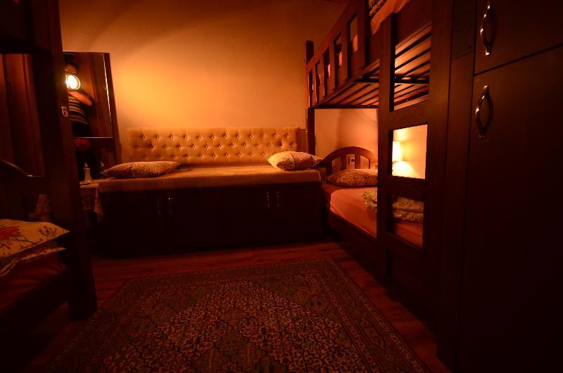 Subrosa Hotel Istambul Exterior foto