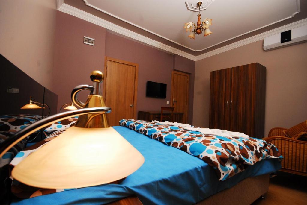 Subrosa Hotel Istambul Quarto foto