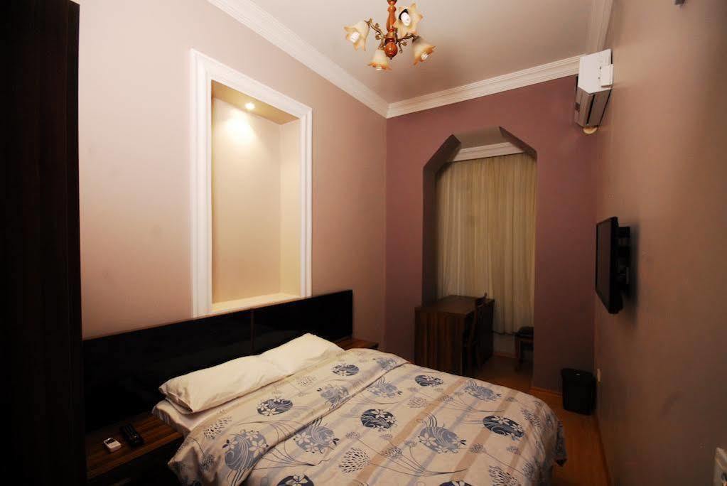 Subrosa Hotel Istambul Exterior foto