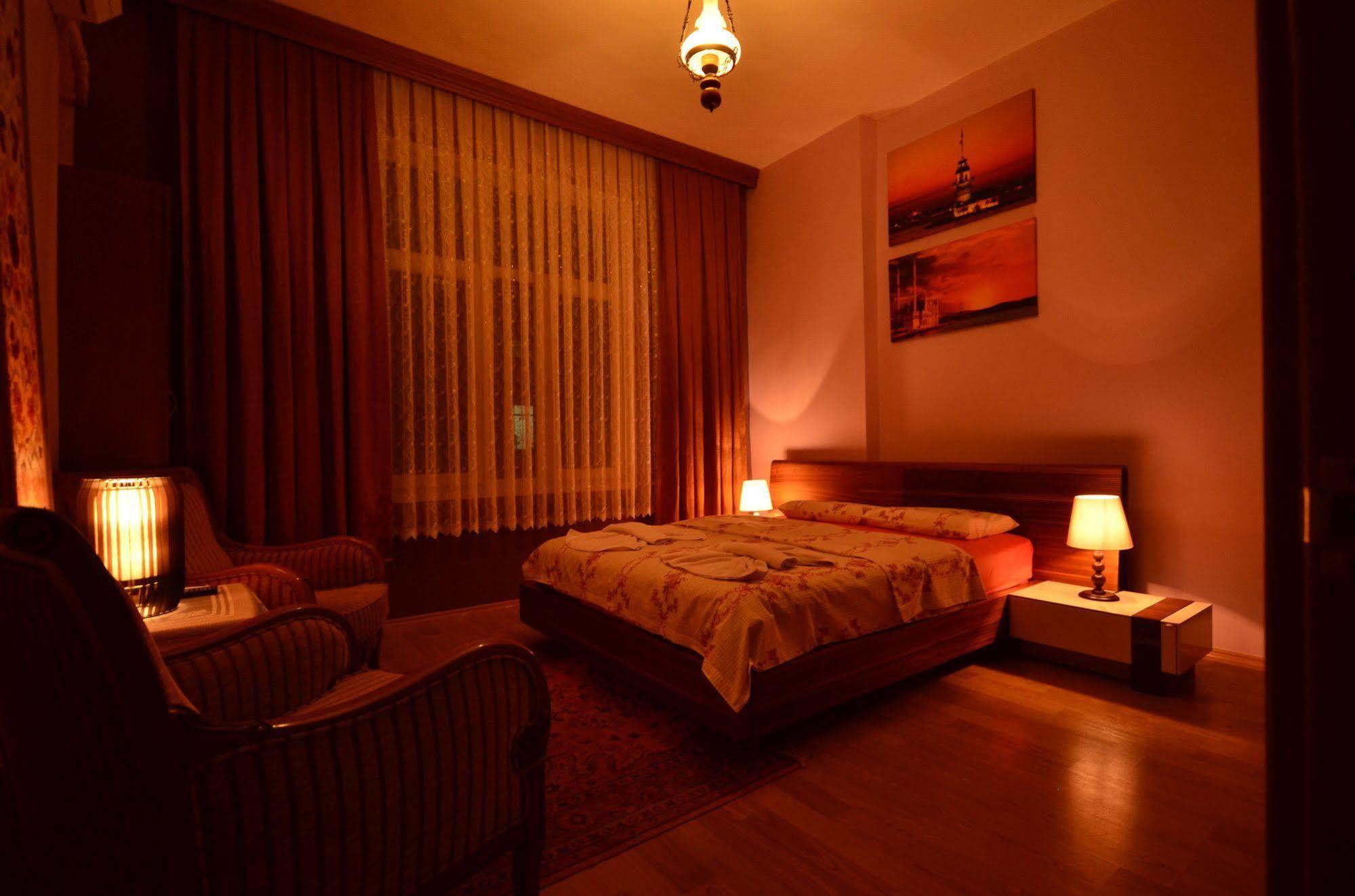 Subrosa Hotel Istambul Exterior foto
