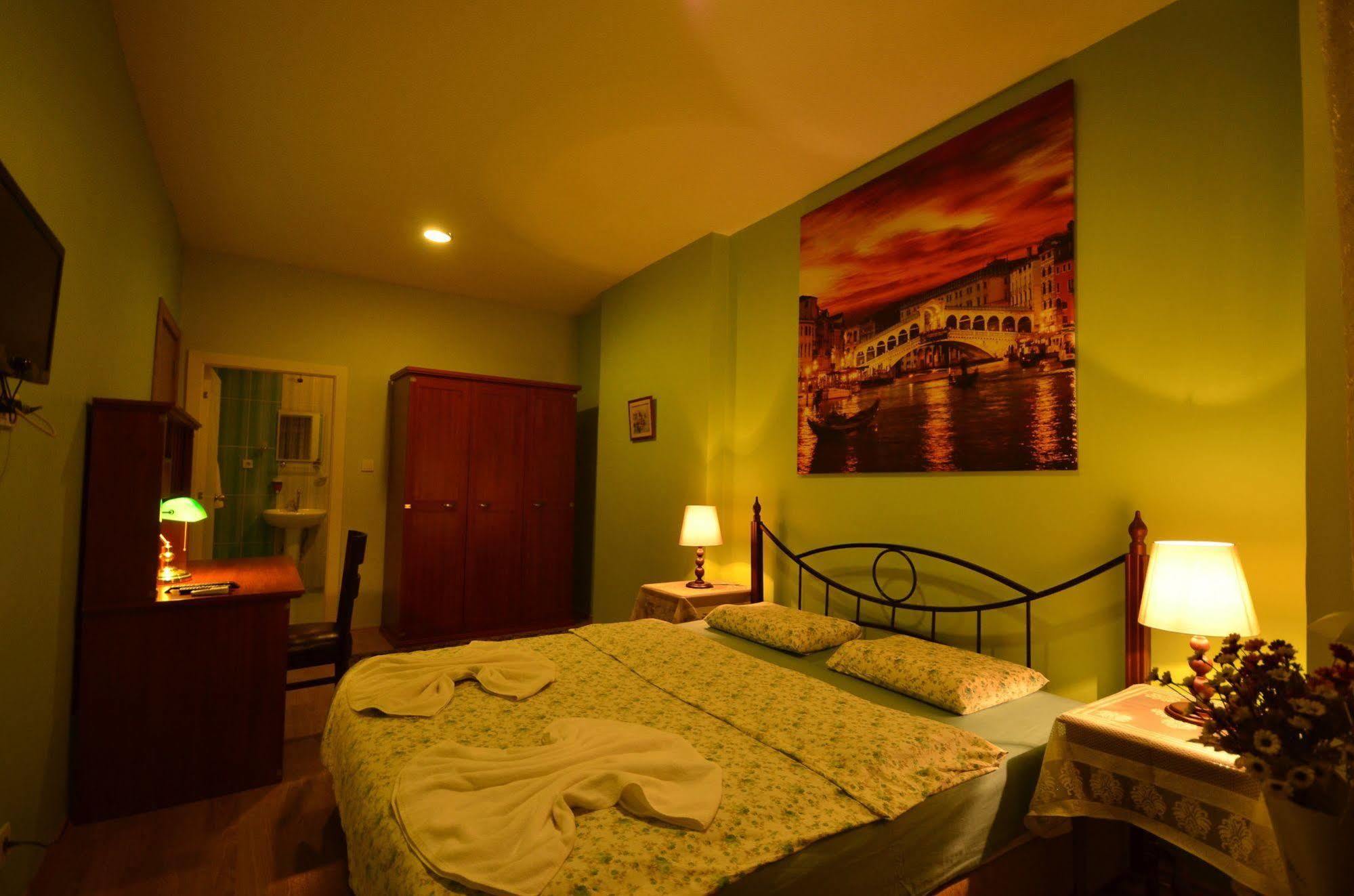Subrosa Hotel Istambul Exterior foto