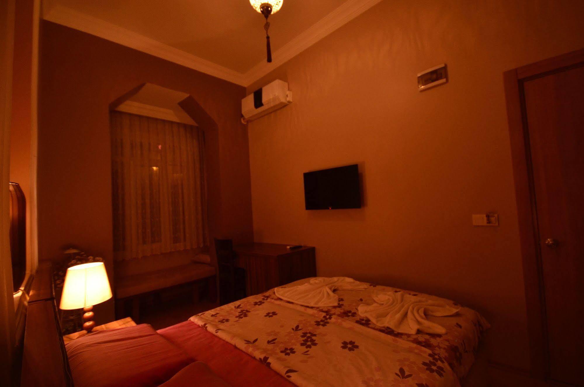 Subrosa Hotel Istambul Exterior foto